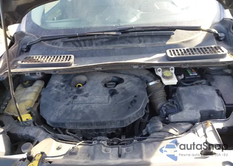 2015 Ford Escape Titanium from USA, damaged, VIN 1FMCU9J91FUC79801